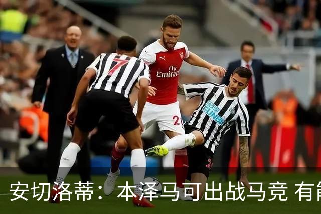 安切洛蒂：本泽马可出战马竞 有能力赢得西甲冠军